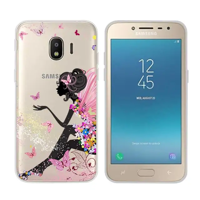 For Samsung Galaxy Grand Prime Pro 2018 5.0 Inch Phone Case Soft Tpu
